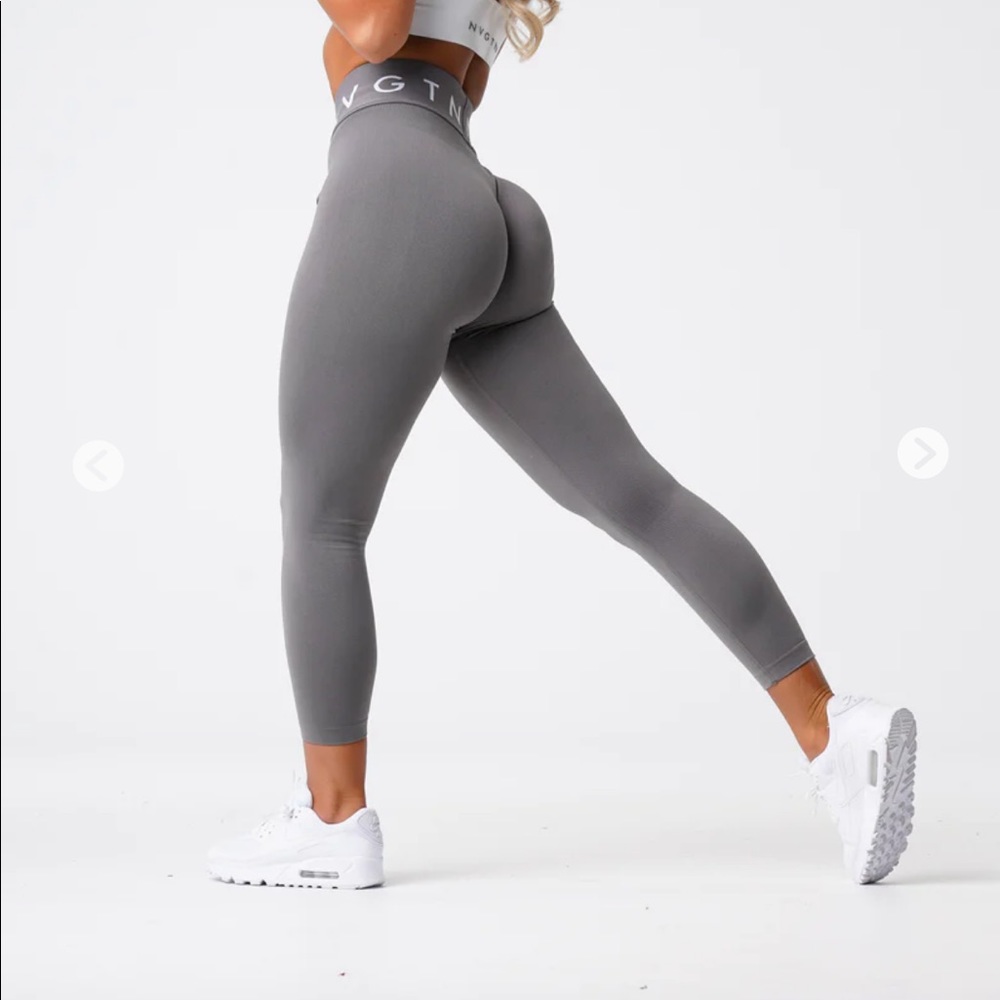 NWT NVGTN seamless sport legging size small